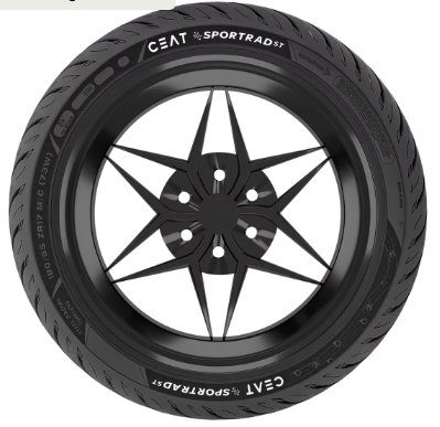 SPORTRAD ST REAR 180/55ZR17 73W